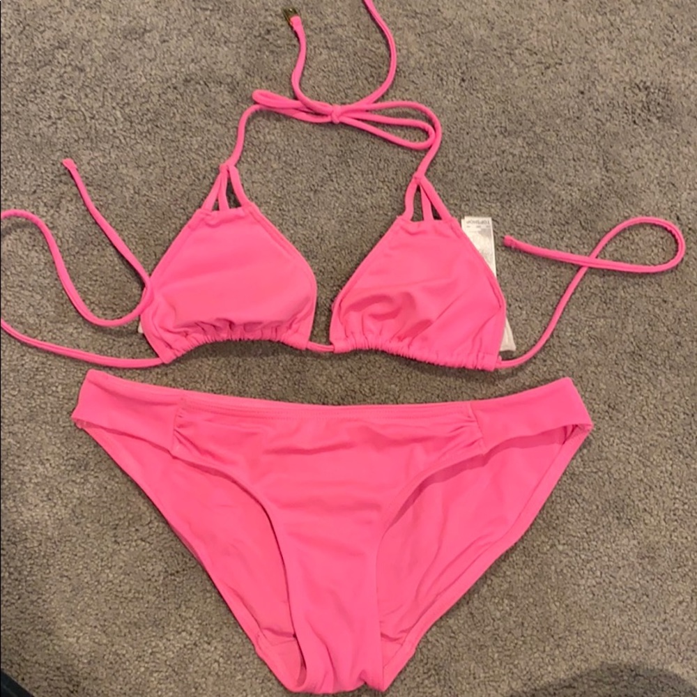 Top shop bikini
